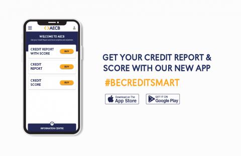 Al Etihad Credit Bureau goes digital by providing Credit Reports and Scores through mobile application